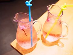八重樱樱花之恋汽水-沼津港渔市(宏伊国际广场店)