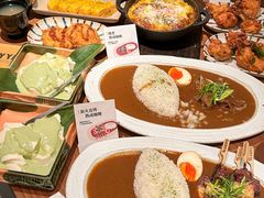 -CURRY YA 熟成咖哩專門店(深圳湾万象城店)