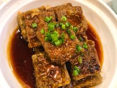 脆皮养生黑豆腐-渔娘渔家丹东海鲜(东直门店)