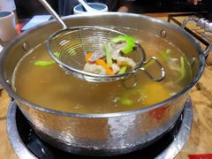 -左庭右院鲜牛肉火锅(金山万达店)