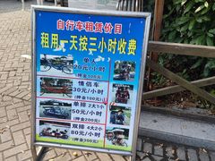 -上海海湾国家森林公园