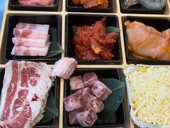 -许妈妈餐厅烤肉烧烤家常菜(明润广场店)