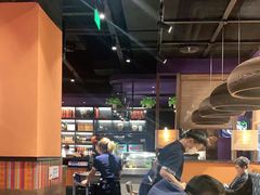 大堂-麦麦山云南菜(复地活力城店)