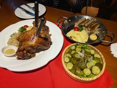-申德勒加油站西餐厅(日坛路总店)