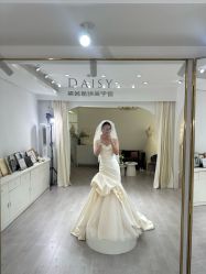 -DAISY BRIDAL黛茜婚纱