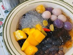 超级桃胶芋圆-堂屋糖水店(愚园店)