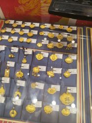 -中国黄金(福佳新天地店)