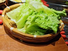 -炭窑水浒烤肉(汉阳鹦鹉巷子店)