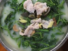 上汤桑叶-大田塱鸽庄