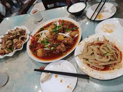 羊肉串-新疆伊宁远征餐厅