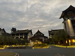 -清远熹乐谷温泉度假酒店
