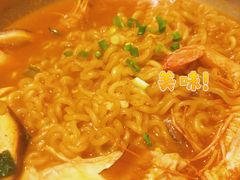 -弘益铭家九炙社韩国烤肉料理(尚美店)