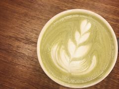 抹茶拿铁-CoffeeVendor(西乡店)