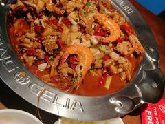 牛蛙煲-胖哥俩肉蟹煲(杭州下沙学林街店)