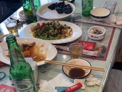 -添福来墨鱼饺子 · 海鲜东北菜(泡崖店)