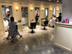 -M Hair造型