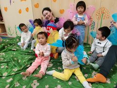 -金宝贝早教(万象城校区)