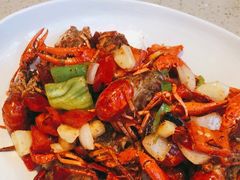 椒盐小龙虾-我是那个大叔·美食研究所(新塘路店)