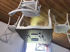 -金山农民画村-枫泾波兰倒置屋