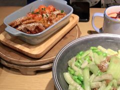 -蜜桃餐厅·伴山(绿宝广场店)