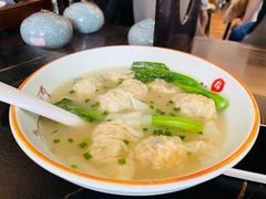 鲜虾云吞-最忆早茶(蜀汉路店)