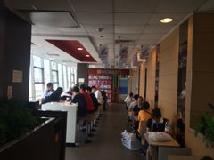-麦当劳(展览路店)
