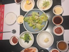 -本家·添百客韩国料理(泰然店)