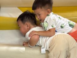 点击看大图 -奈尔宝家庭中心·亲子餐厅(苏州大悦城店)