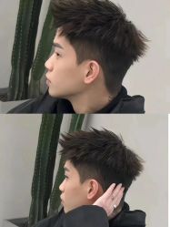 -藤野造型烫染·接发
