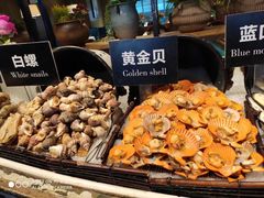 -领鲜活海鲜榴莲自助火锅(东门店)