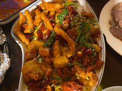 -老平遥饭馆