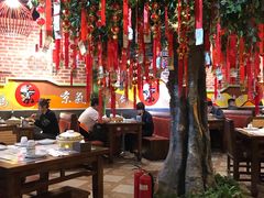 大堂-京氣春饼(机场店)