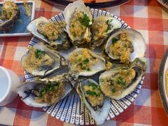 蒜蓉蒸生蚝-琼大师东方烤乳猪(亚特兰蒂斯店)