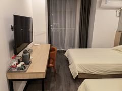 -锦江之星(苏州吴中万达广场友联地铁站店)