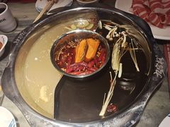 -九宫格重庆火锅(北国商城店)