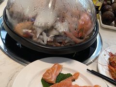 -半岛听涛蒸汽海鲜自助(K11店)