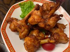 -拉面莊夢語＆中华料理八椿
