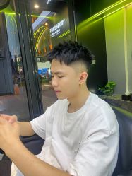 -不迫先生专业男士剪发