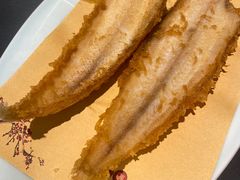 炸舌头鱼-梅飞酒家(桑园路店)