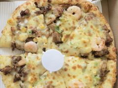 -做披萨的奇葩(中海央墅店)