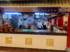 -万荣烤鸭店·北京菜(农光里店)