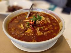 水煮牛肉-圆苑(金茂店)