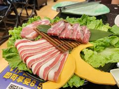 -木槿花韩式炭烤·熟成肉工坊(孙文东路店)