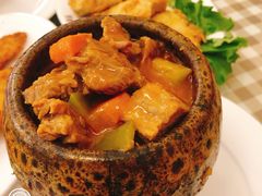 罐焖牛肉-华梅西餐厅(哈尔滨中央大街店)