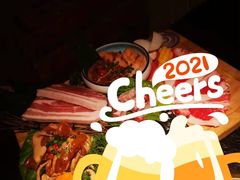 两人烤肉拼盘-嘿嘟嘟·肋条烧肉放题(爱融荟城店)