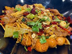 -醉人椒麻辣香锅(上地华联店)