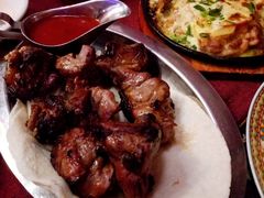 烤羊肉-喀秋莎俄罗斯西餐厅(广州分店)