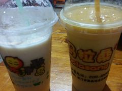 -马拉桑果汁(龙头路总店)