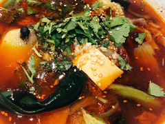 -成都你六姐·牛肉冒菜·麻辣香锅(长泰广场店)