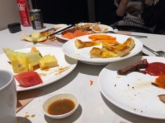 -晶丽香榭自助餐(南京大饭店)